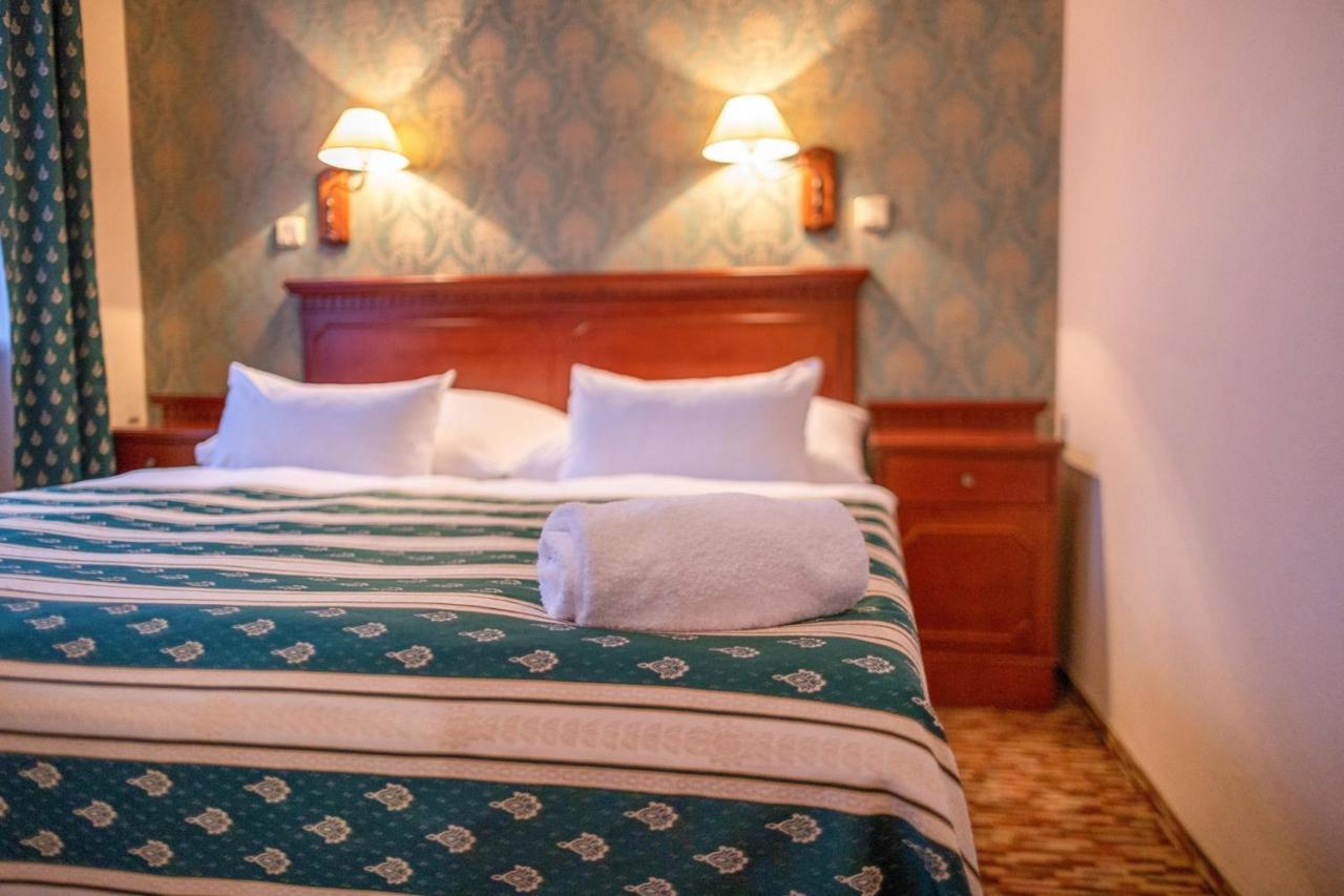 Hotel Meteor Plaza براغ المظهر الخارجي الصورة