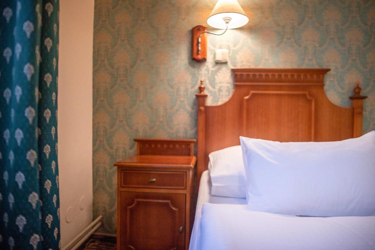 Hotel Meteor Plaza براغ المظهر الخارجي الصورة