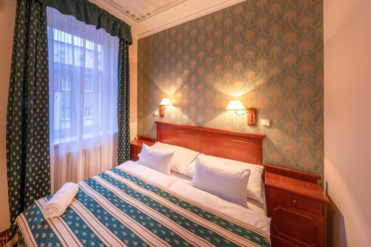 Hotel Meteor Plaza براغ المظهر الخارجي الصورة